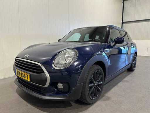 Mini Clubman 1.5 One D Pepper KH-136-T