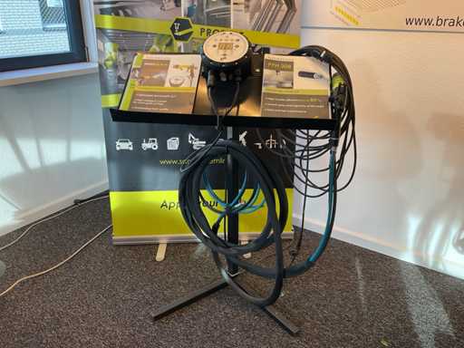 Sprzęt do malowania proszkowego Sames Kremlin MV