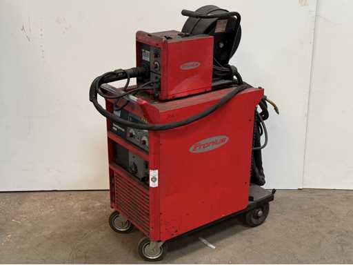 Machine de soudage FRONIUS VARIOSYNERGIC 4000