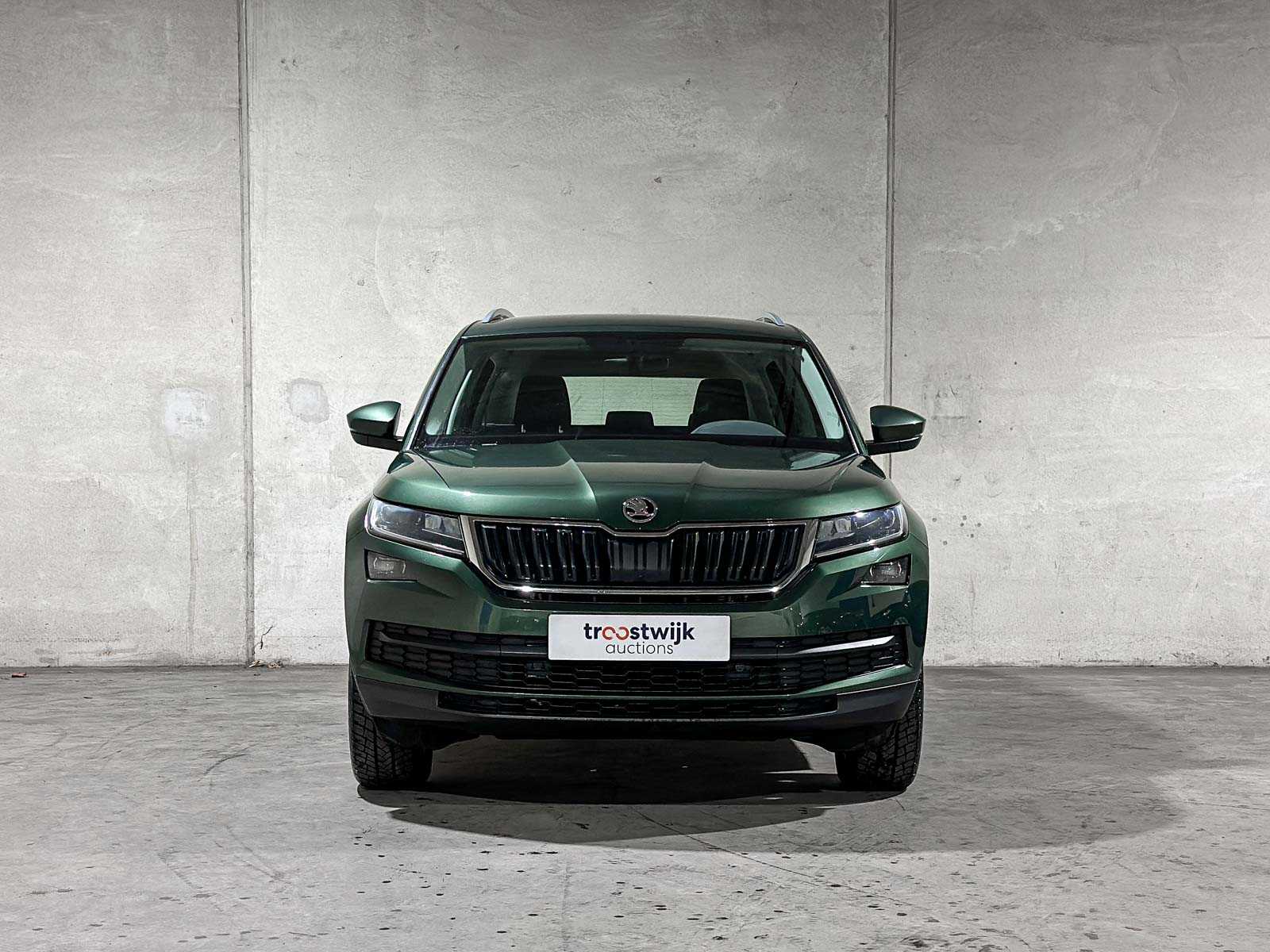 Skoda Kodiaq 1.5 TSI Business Edition Plus 150pk 2021 (Origineel-NL + 1e Eigenaar), K-631-SX
