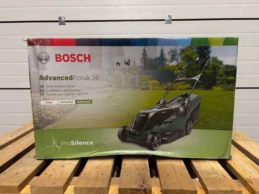Bosch - Advanced - rotak 36 