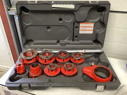 Ridgid 12R Draadsnijset 36505