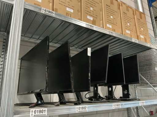 Vari monitor Dell/LG (6x)
