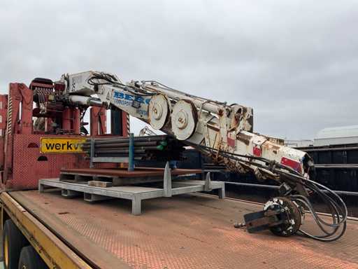 1998 Macara telescopic? Hiab R300-S3