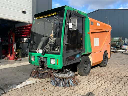 2000 Hofmans HMF185 Street sweeper