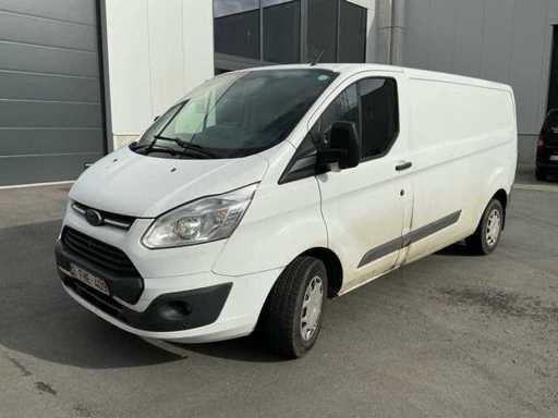 2017 Ford Transit Custom Pkw