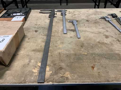 Somet/mitutoyo Caliper (3x)