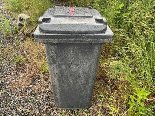 Plastic Omnium 240L Waste Container