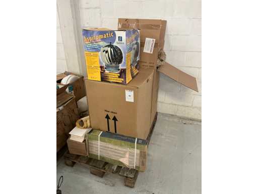 Drains de gaz de combustion par lots (2x)