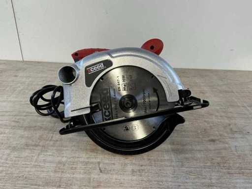 XCEED EX190CS1 Sega Circolare (4x)