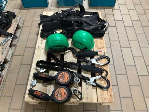 Valbeveiligingset (2x)