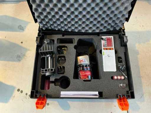 Laserliner Construction laser accessories