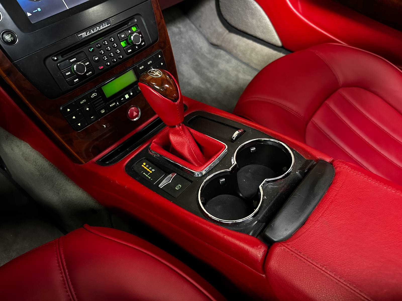 Maserati Quattroporte S 4.7 V8 M139 R 439pk 490nm 2010 Youngtimers