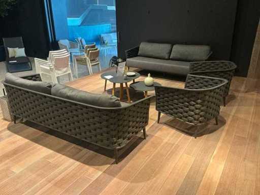 Diphano Cascade Lounge-Set