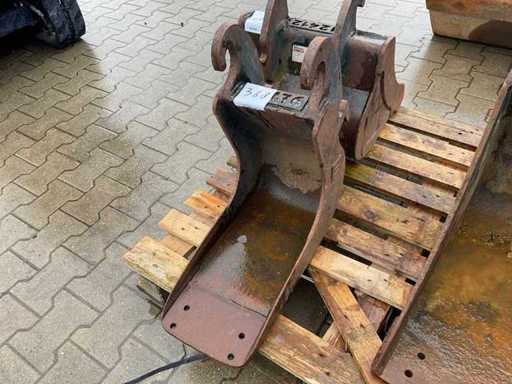 Seau d’excavatrice BB.250 CW05