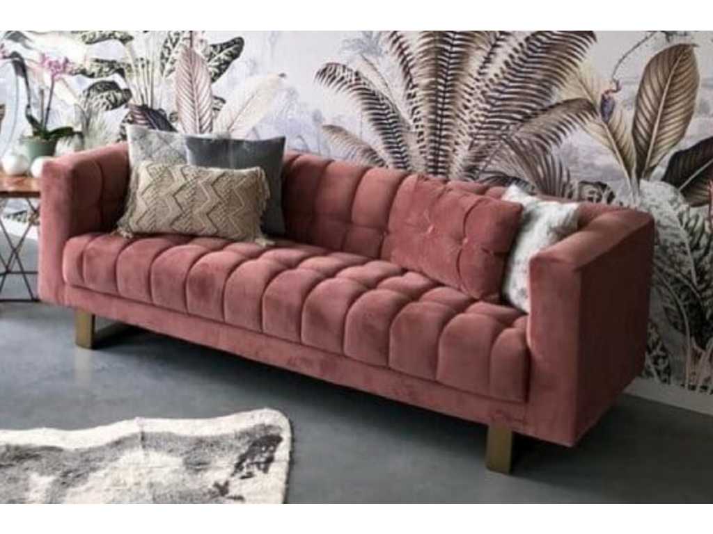 1 x Design sofa