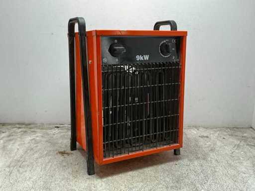 2021 Inelco 88849450 Dania SH 9kW Electric heater 9kW 400V
