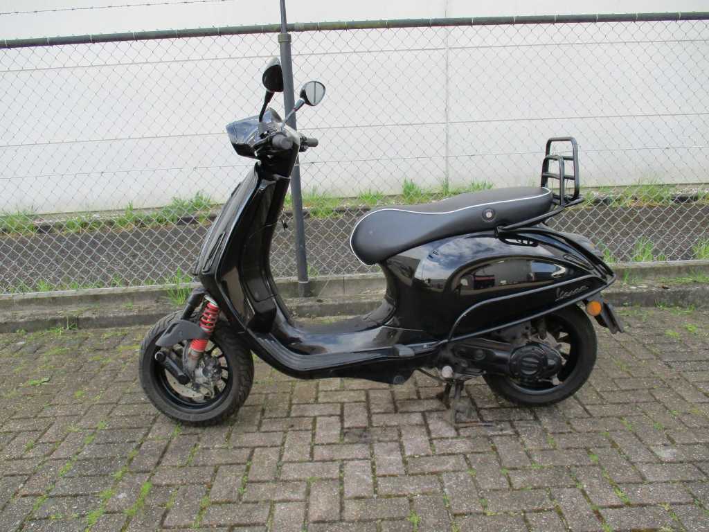 Vespa - Snorscooter - Sprint 4T Injection - Skuter