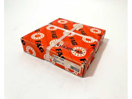 FAG - 6319-2ZR - Kogellager (NIEUW)