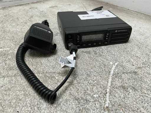 2024 Motorola DM2600 UHF Mobilofoon UHF kraan-unit