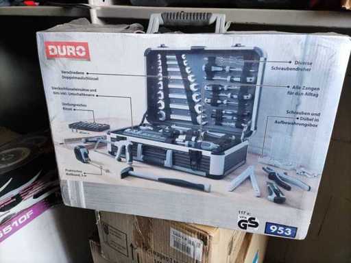 Duro - Trusă de scule