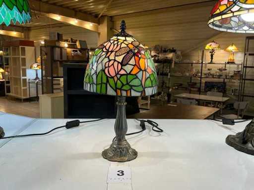 Lampe de table Tiffany