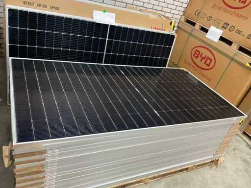 Jinko JKM575N-72HL4-BDV Zonnepaneel (22x)