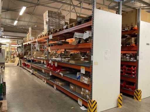 Zware plank, met inhoud