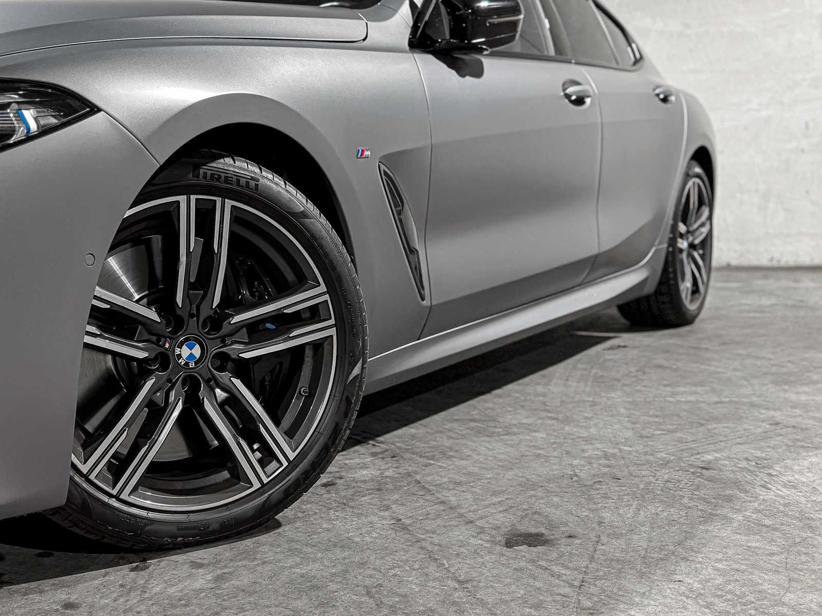 BMW M850i xDrive 4.4 V8 High Executive 530hp 2022 G16 8-series Gran Coupe, GHF-05-B