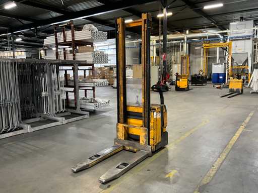 Jungheinrich Stapelaar