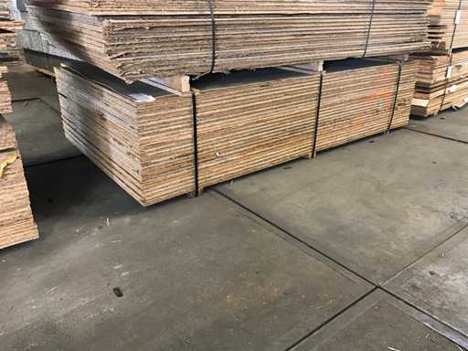 OSB cu vinil (25x)