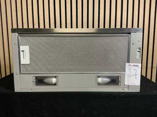 Etna AV361RVS Vlakschermafzuigkap