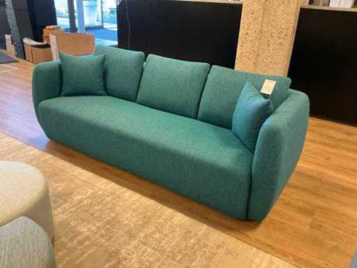 Markant Wigan 3-zits Bankstel