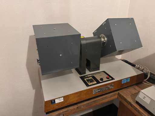 James Heal - Pilling-Tester