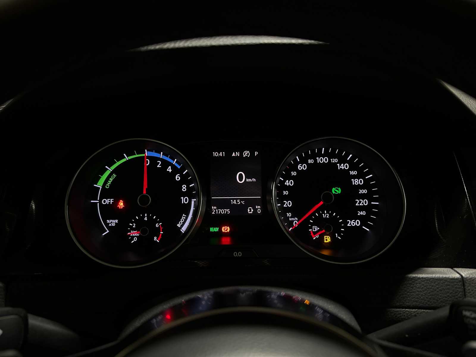 Volkswagen Golf GTE 1.4 TSI 204pk 2015 (Origineel-NL), 1-ZNB-51