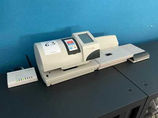 Frama Matrix f4 Franking Machine