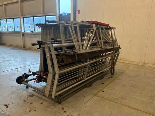 Rusztowanie wieżowe Altrex RS