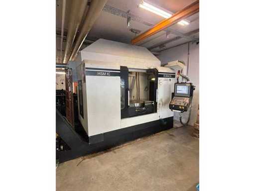 EUMACH - HSM-5XC - CNC Universal machine centre - 2011