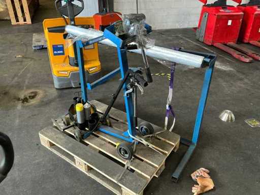 Overige intern transport