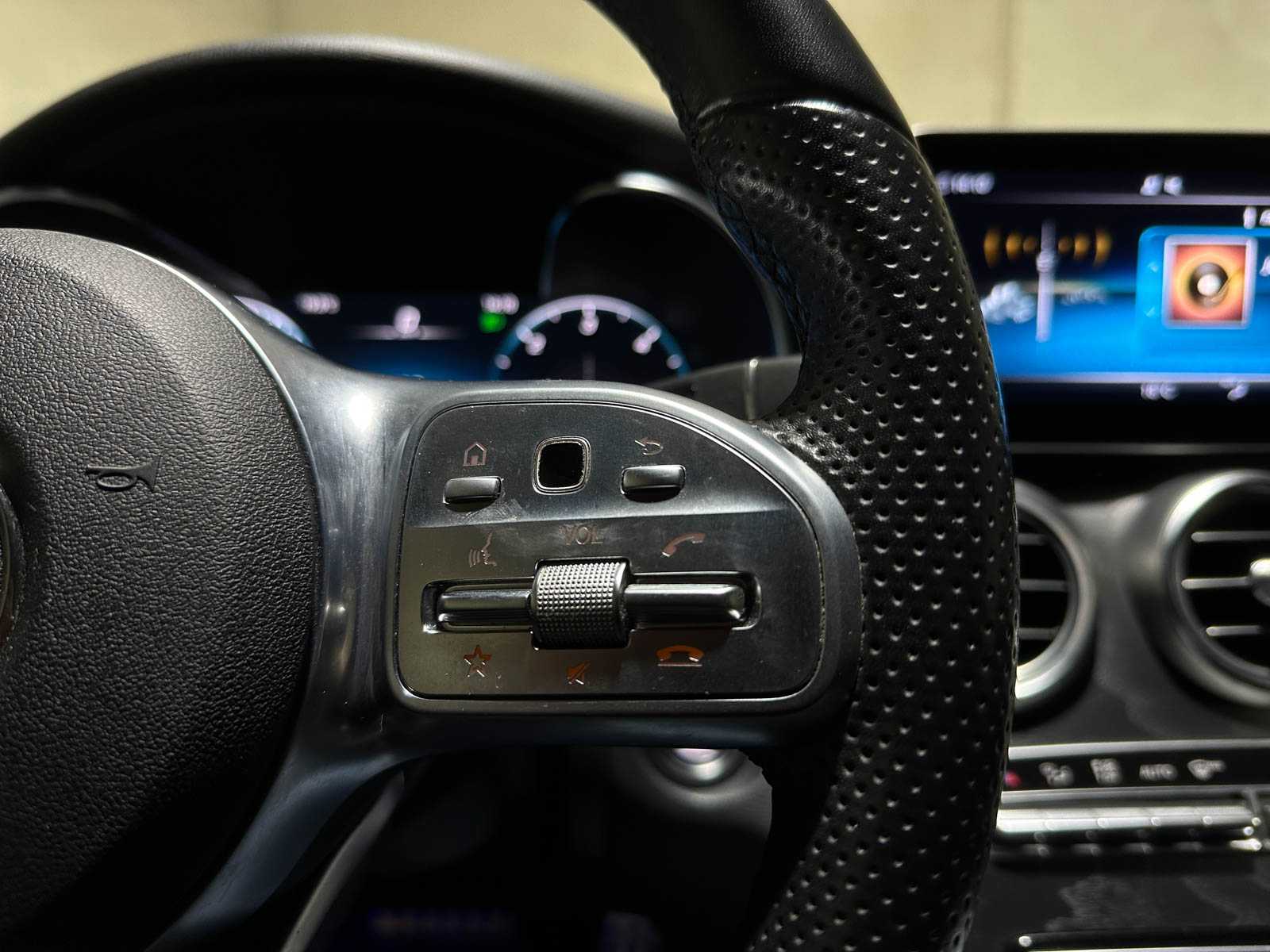 Mercedes-Benz C200 d Estate Business Solution AMG 160pk 2020 (Origineel-NL) C-Klasse, H-002-PT