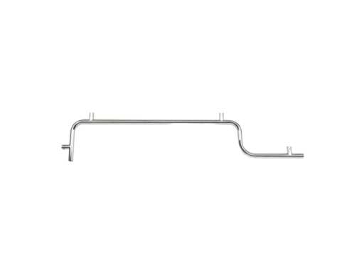 CRN stainless steel flybridge rail - PL112 - 88911/DX