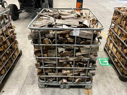 1 m3 Haardhout “Eiken”