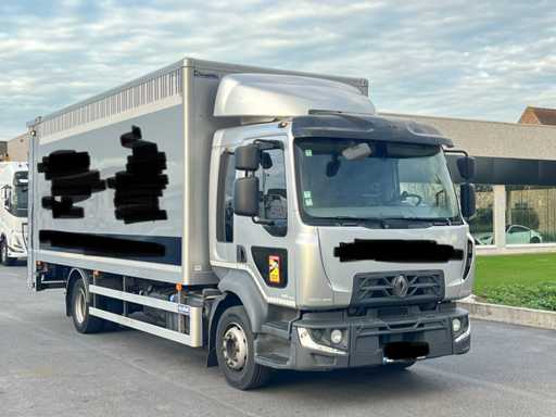 2017 Renault MDA2C Truck