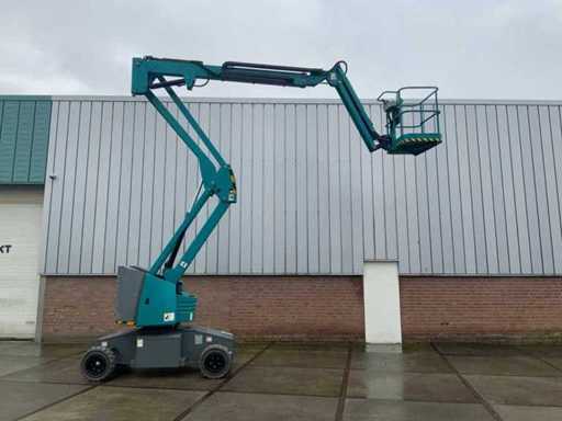 2016 Haulotte Articulee HA15 IP Sollevatore Articolato Articolato Semovente 2016