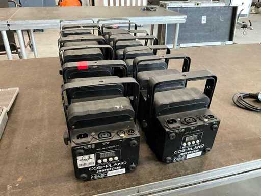 Par par conduit JBSYSTEMS (14x)