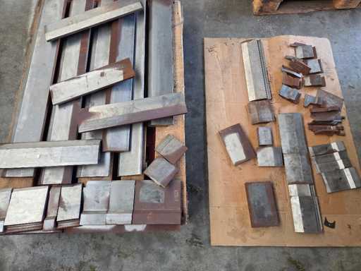press brake - Various parts, tools and accessories