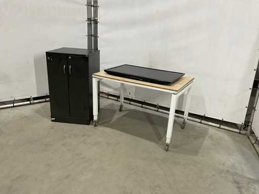 Philips Television e gabinetto