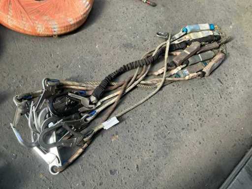 Protection contre les chutes (8x)