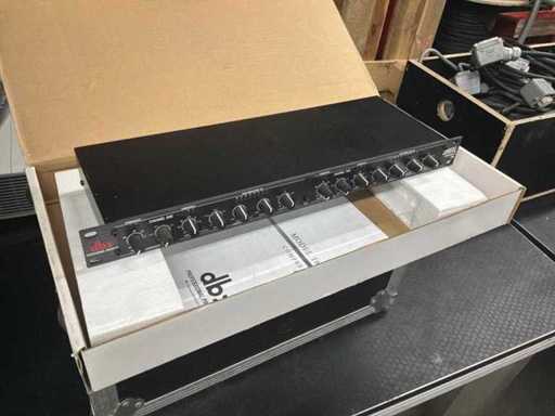 DBX 266XL Compressor gate