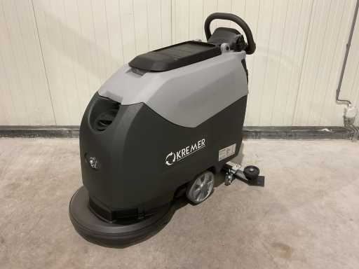 Pulitore per pavimenti Kremer KR-FL50A V2 2025